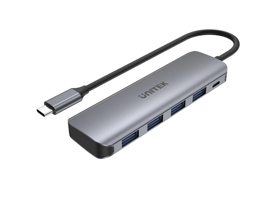 Cáp Type-C -> USB 3.0 + Micro USB 10W UNITEK H1107A