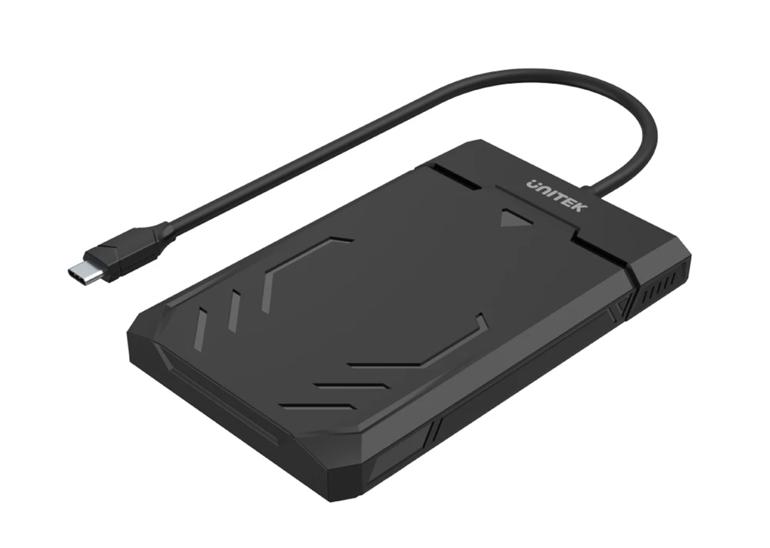 Box ổ cứng HDD SATAIII 2.5 kết nối Type-C UNITEK Y 3036A