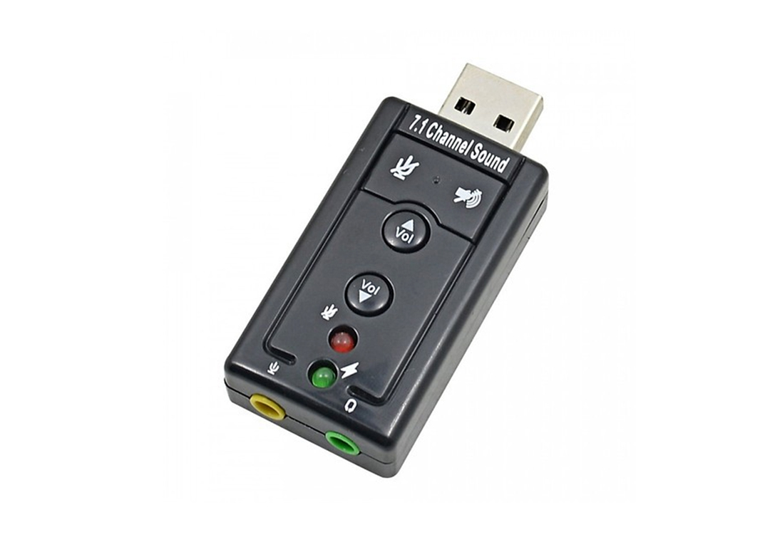 ĐẦU ĐỔI USB -> SOUND 7.1 (110)