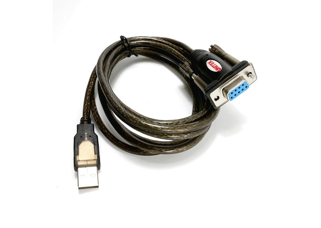 Cáp USB 2.0 -> RS232 UNITEK Y-105D