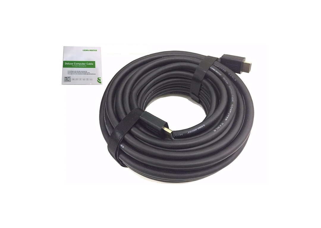 Cáp HDMI 1.4 15m KINGMASTER KH405