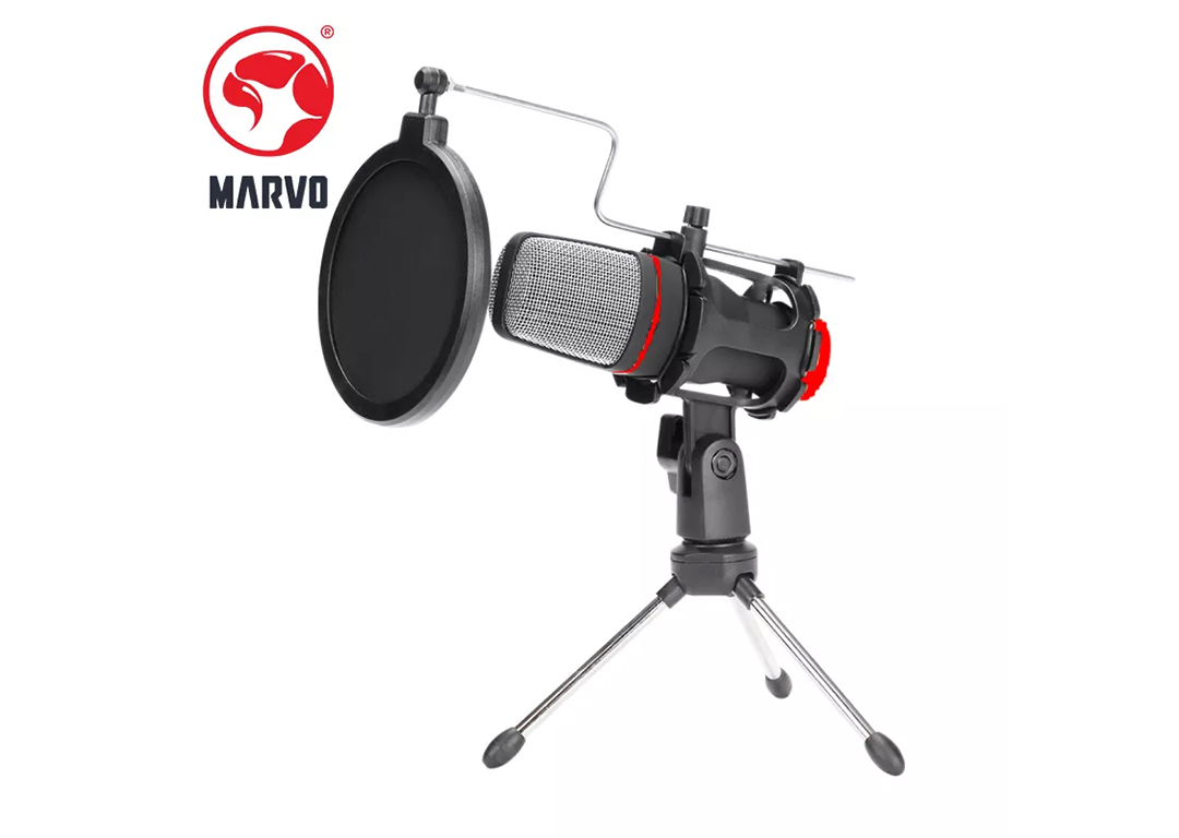 MICROPHONE MARVO MIC-02