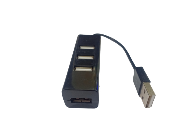 HUB USB 1 RA 4 USB MIKUSO