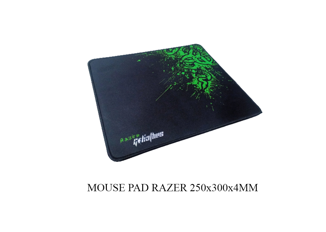 LÓT CHUỘT RAZER K2504 KING-MASTER