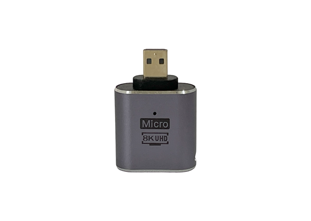 Đầu chuyển đổi cổng Micro HDMI ra cổng HDMI D8K-01