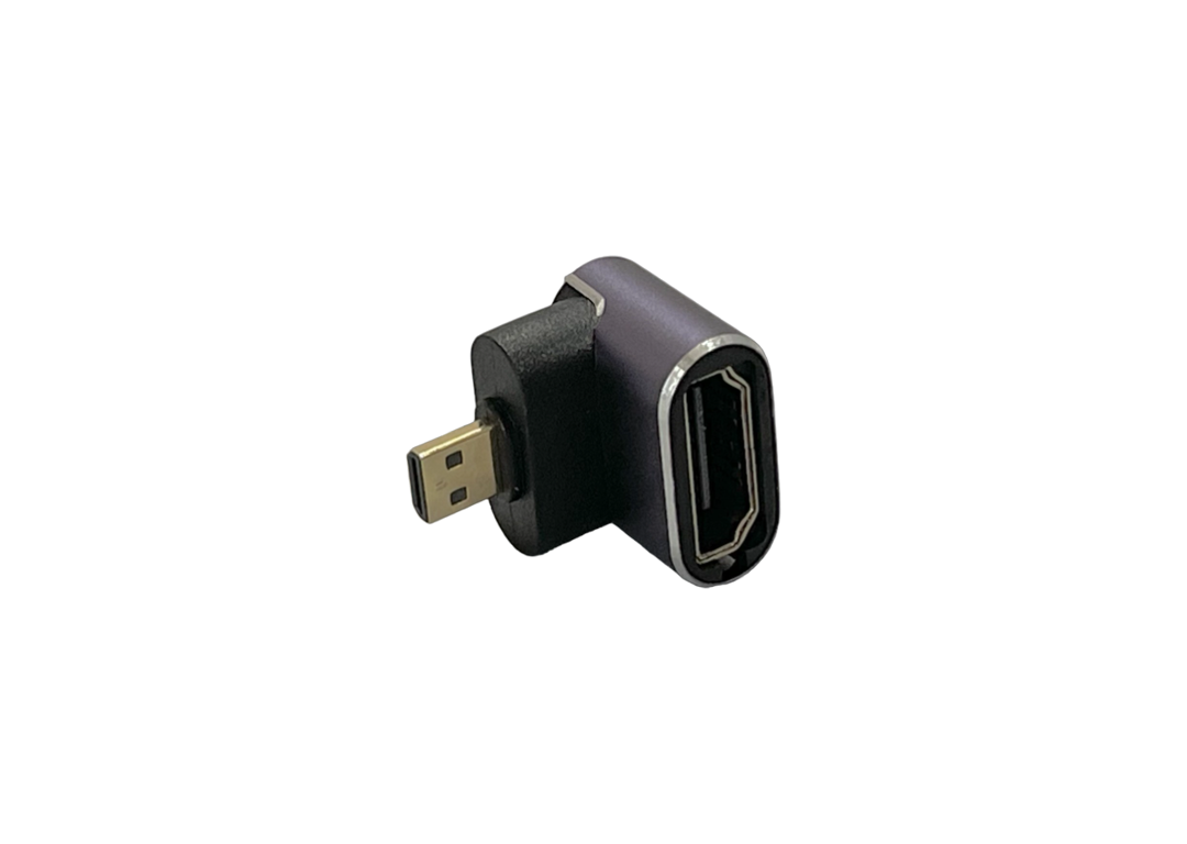 Đầu Chuyển Đổi Cổng Micro HDMI Ra Cổng HDMI D8K-04 D8K-05