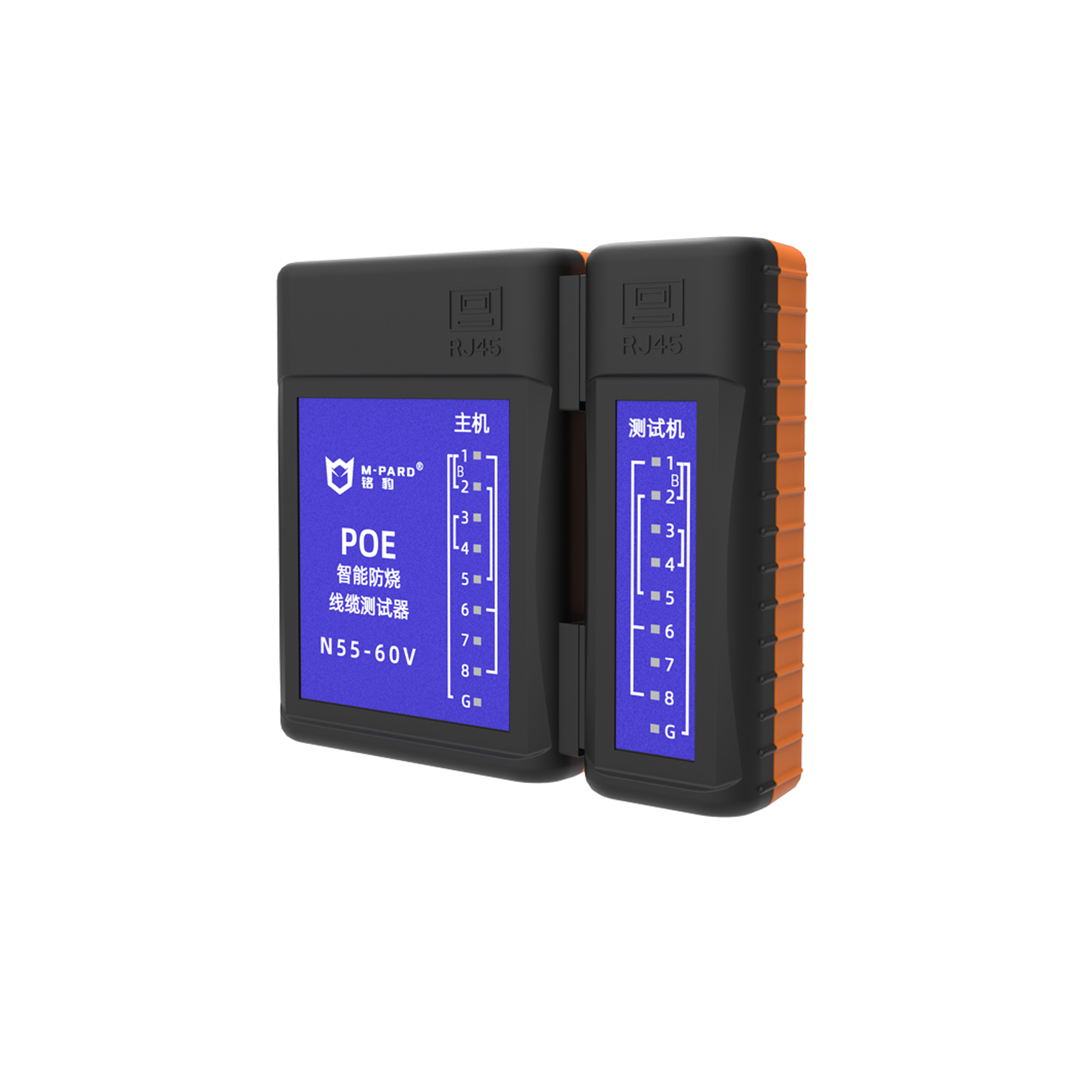 HỘP NỐI DÂY TESTER POE MD094 M-PARD