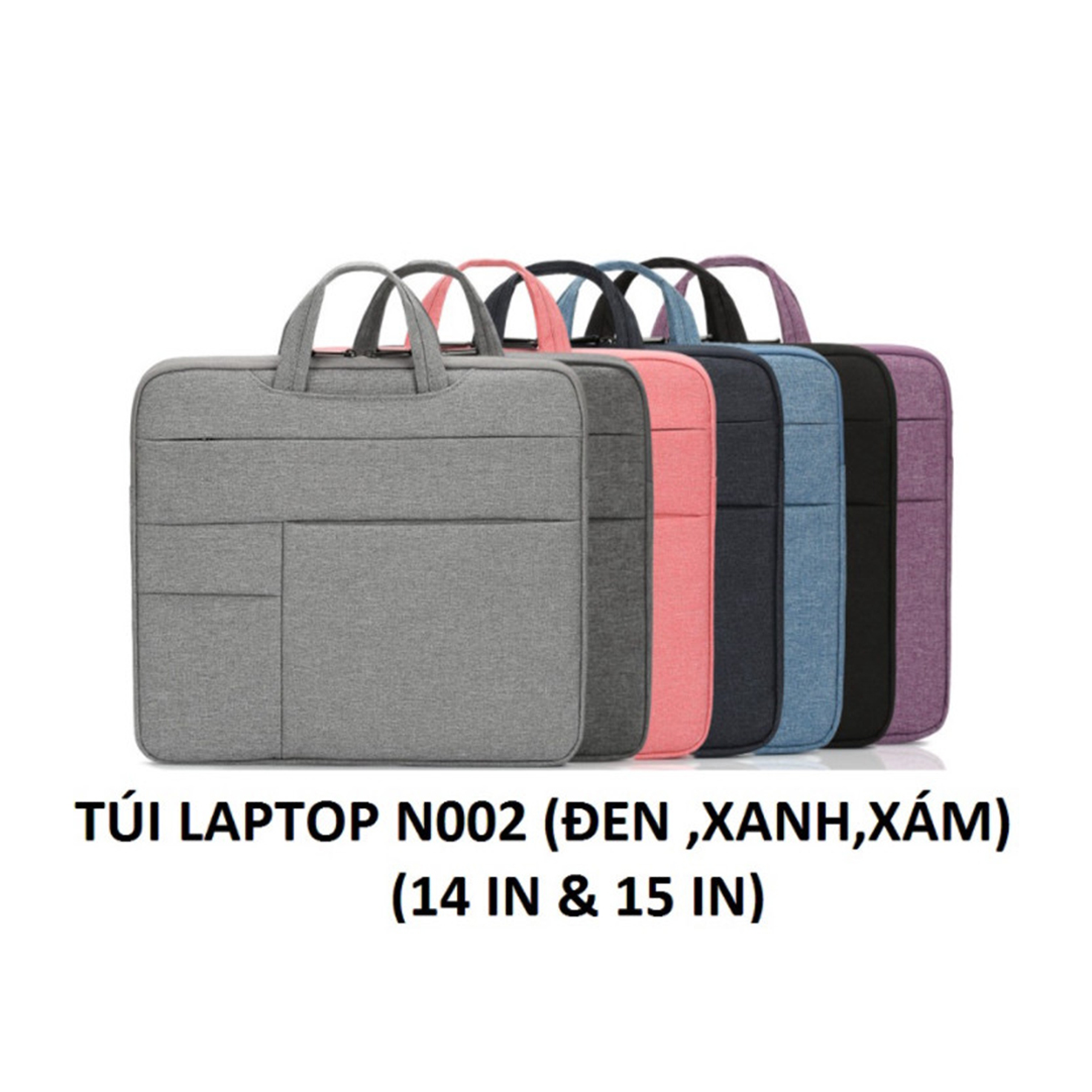 TÚI XÁCH LAPTOP 14, 15.6 IN N002