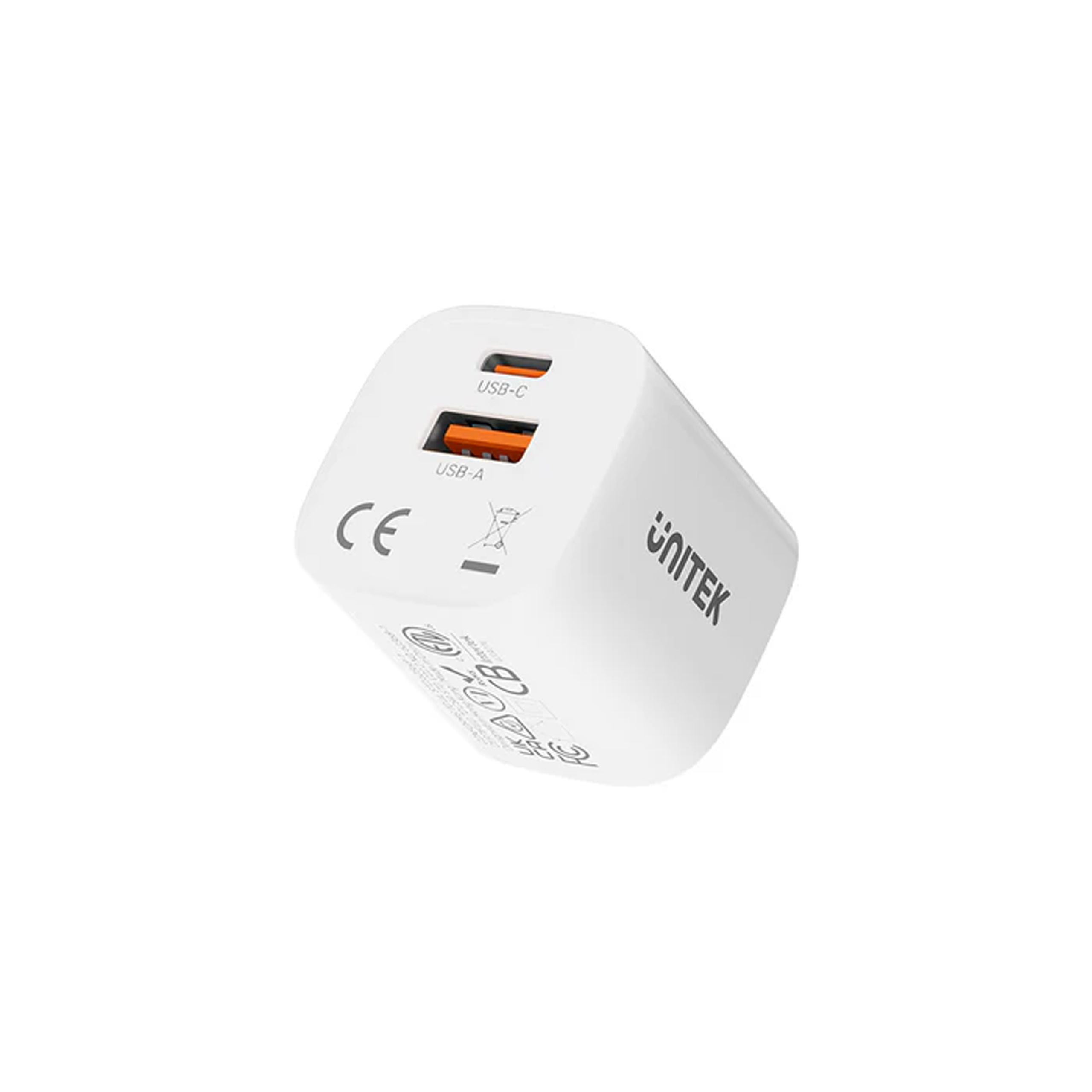 Bộ sạc tường USB mini 33W P1125AWH01-EU