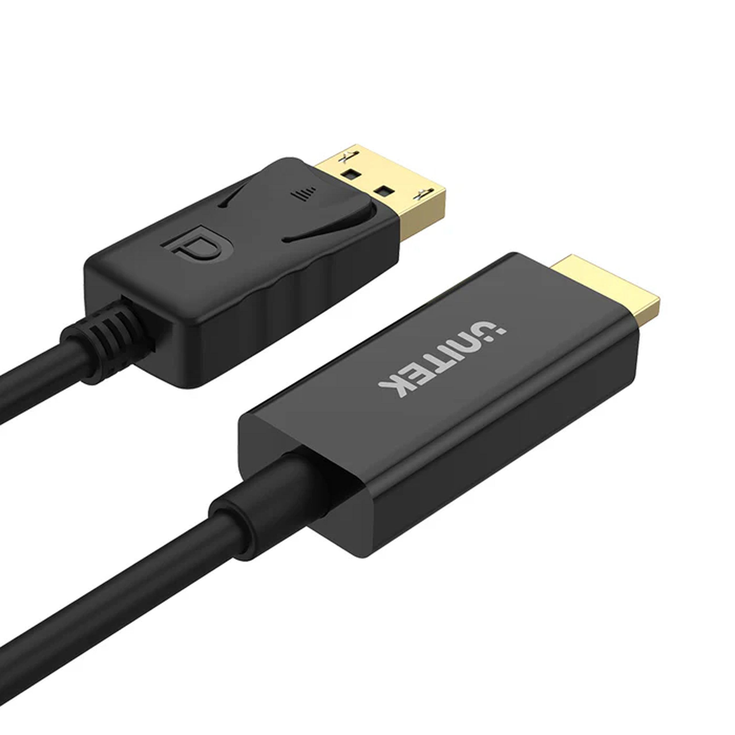 Cáp DisplayPort -> HDMI Full HD UNITEK Y-5118CA