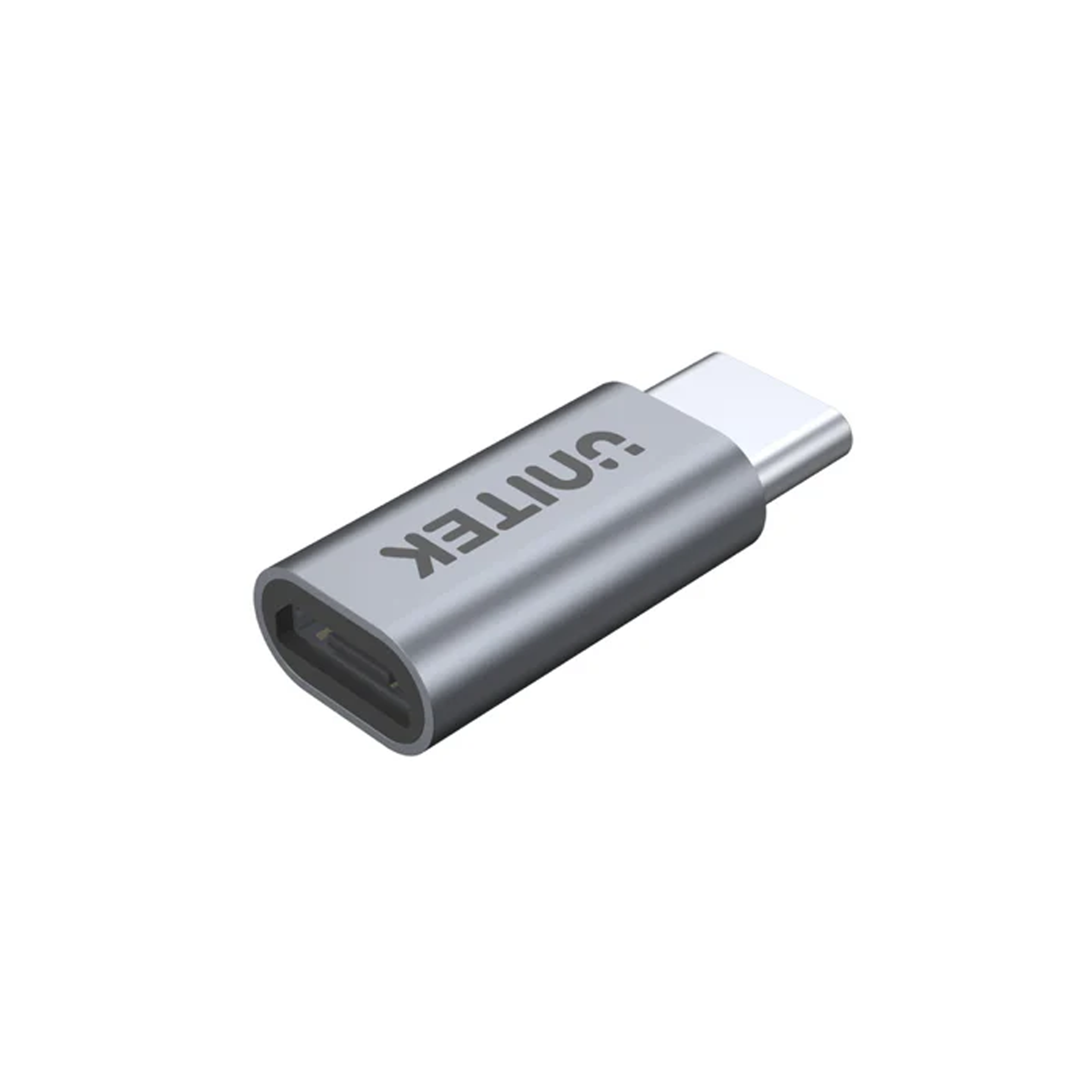 Bộ chuyển đổi USB-C -> Micro USB UNITEK Y-A027AGY