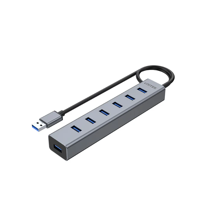 Hub chia USB 3.0 7 cổng UNITEK Y-3090