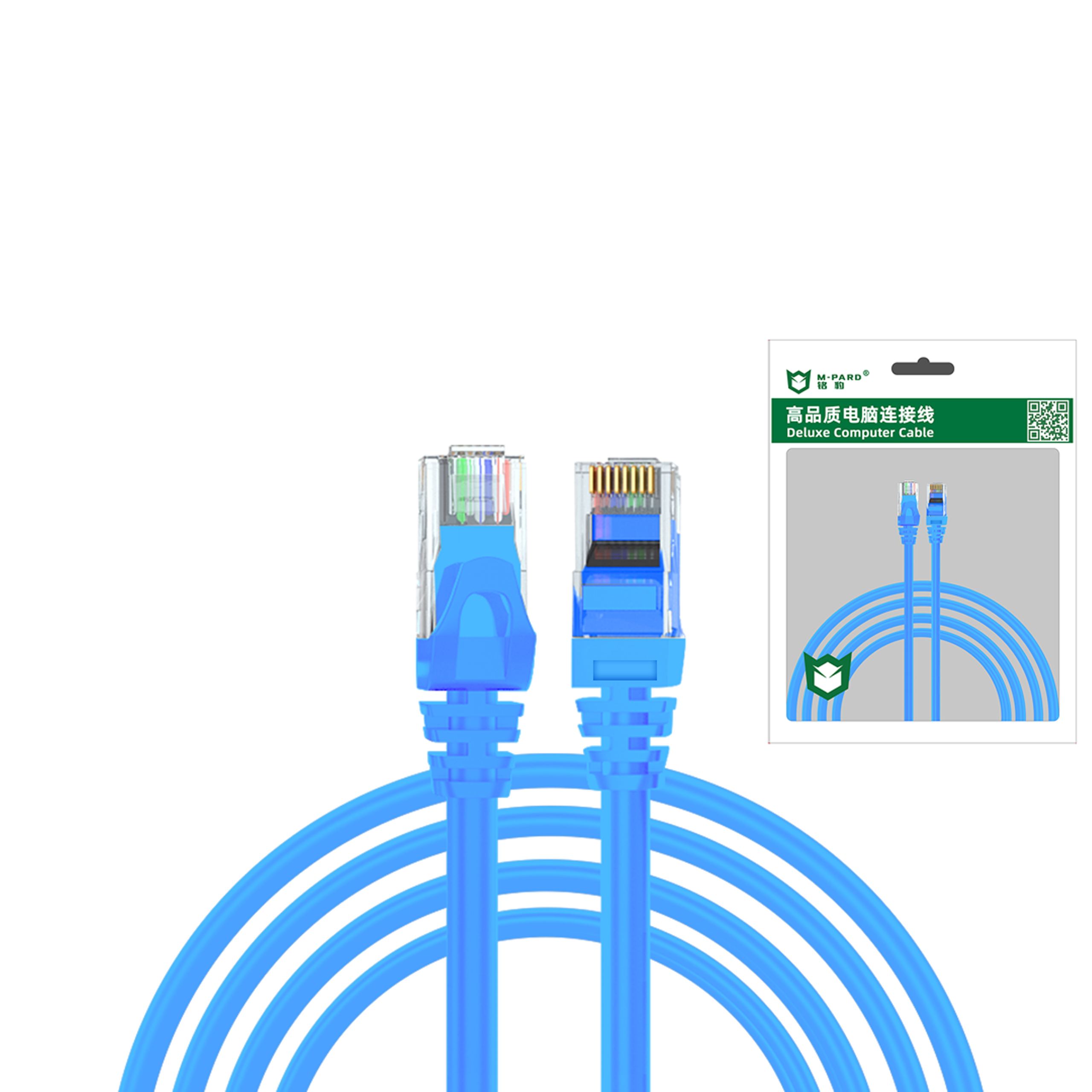 CÁP MẠNG CAT6 5M M-PARD MD623