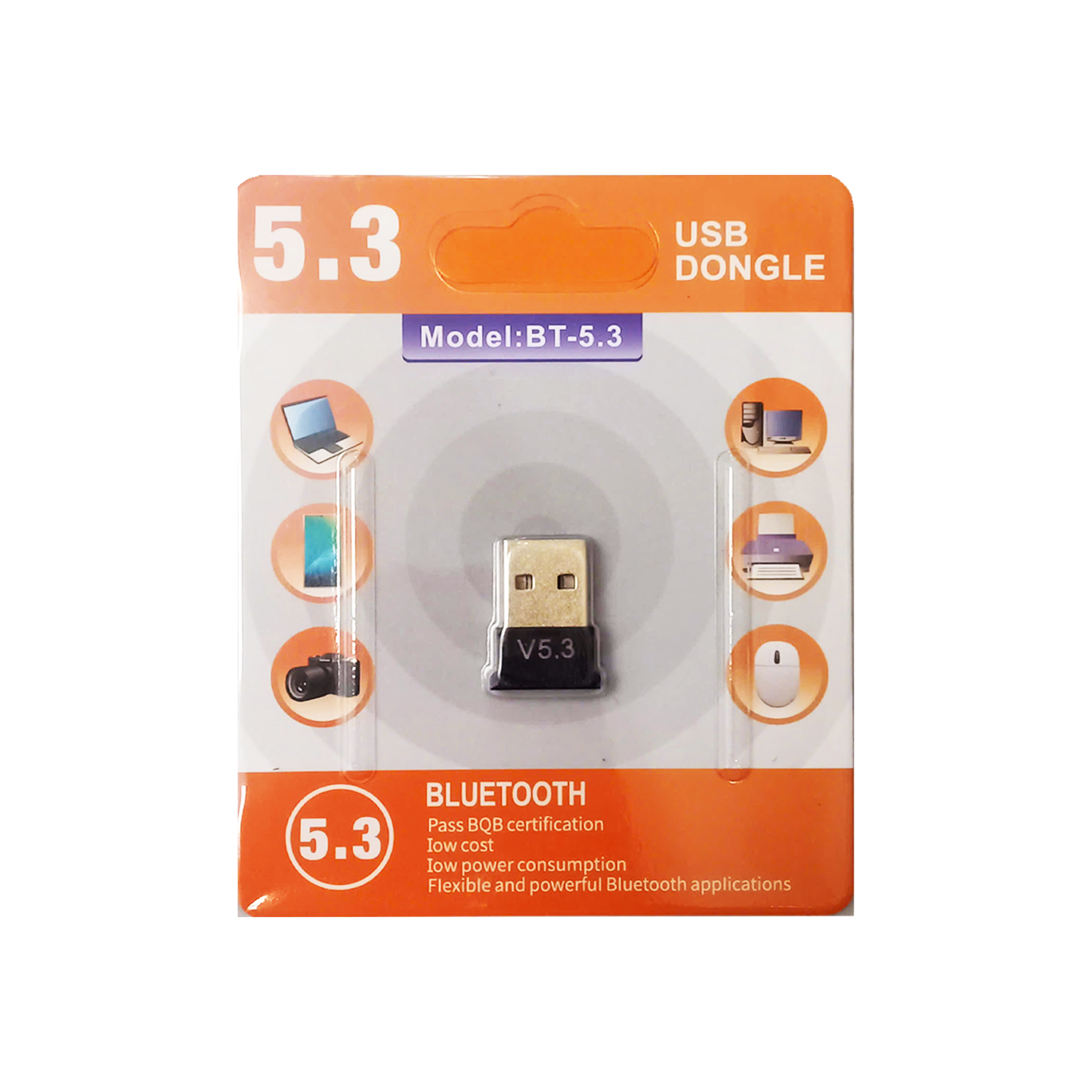 USB Bluetooth 5.3 DONGLE