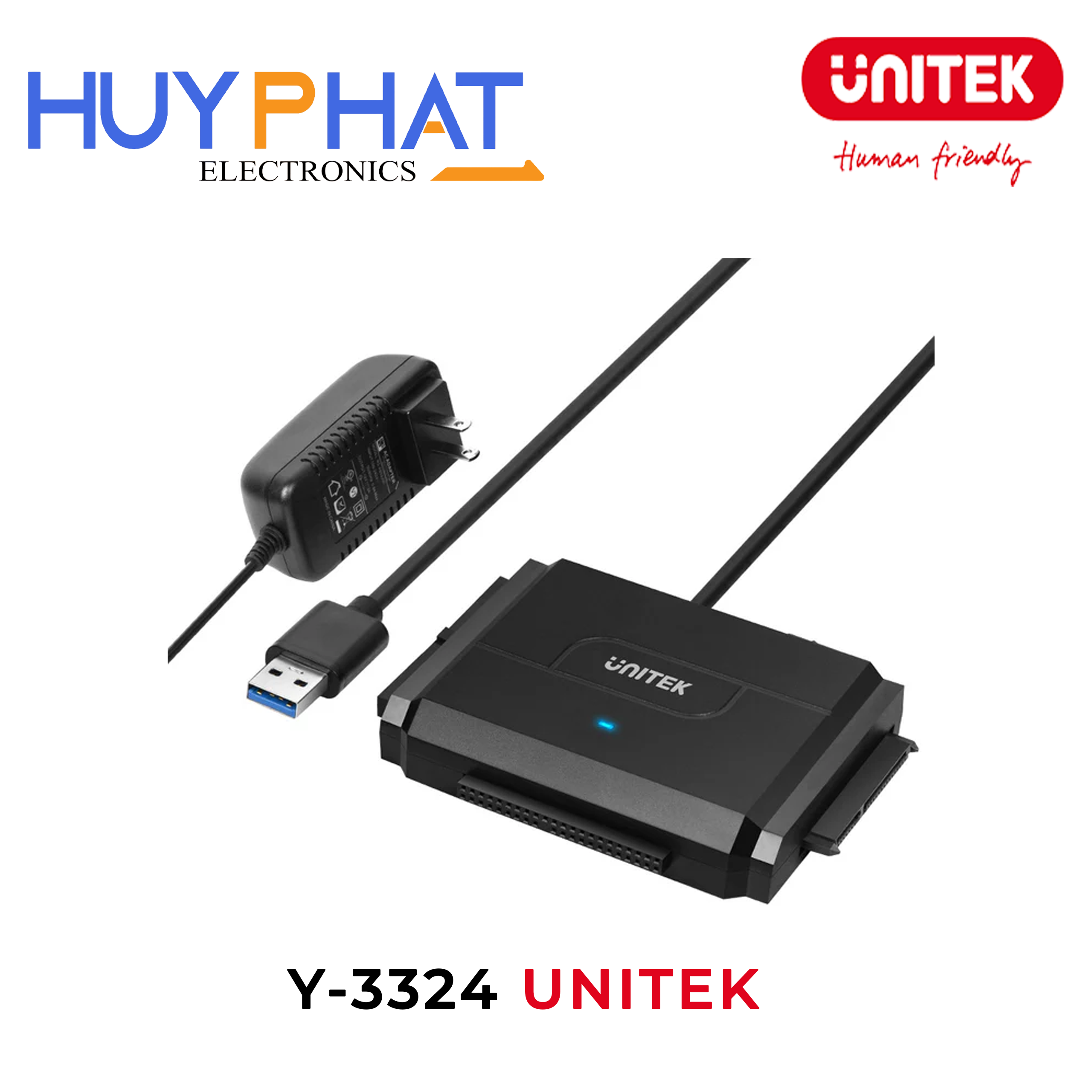 Cáp đọc ổ cứng SATA/IDE 2.5