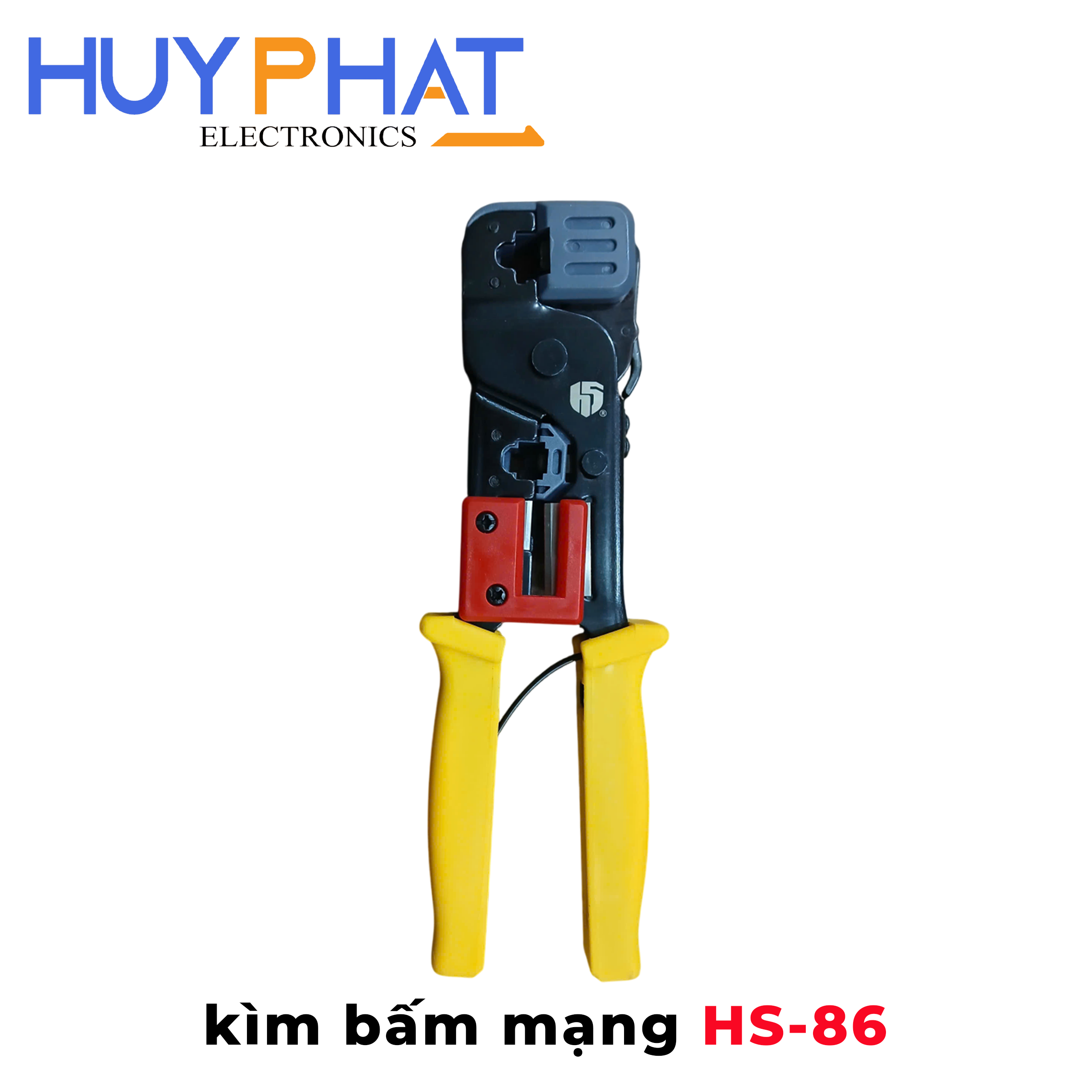 Kìm bấm mạng đa năng 3 trong 1 HS-86