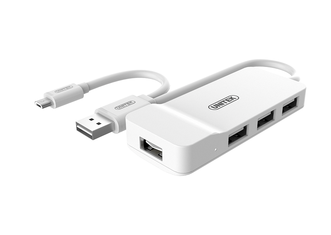 Cáp Chuyển Đổi USB 2.0 + Micro USB UNITEK Y-2133