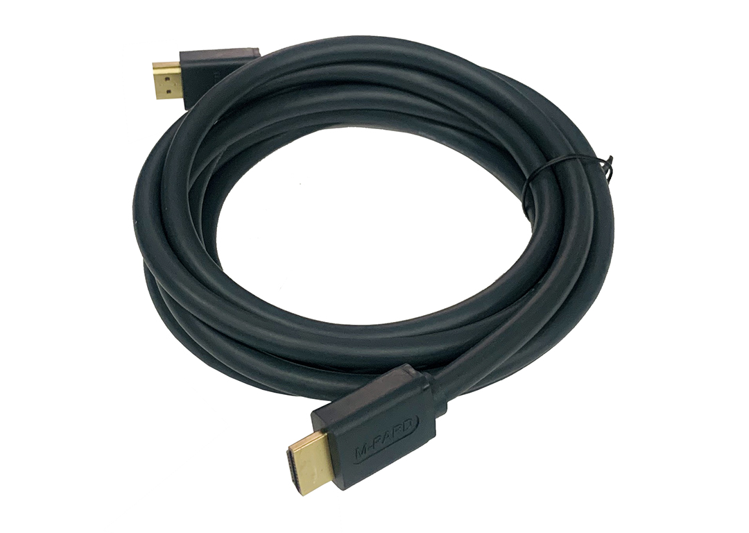 CÁP HDMI 19+1/2.0 4K - 3M M-PARD (MH311)