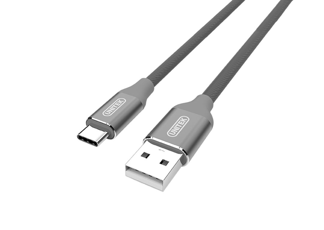 Cáp USB 2.0 -> Type-C UNITEK Y-C4025AGY