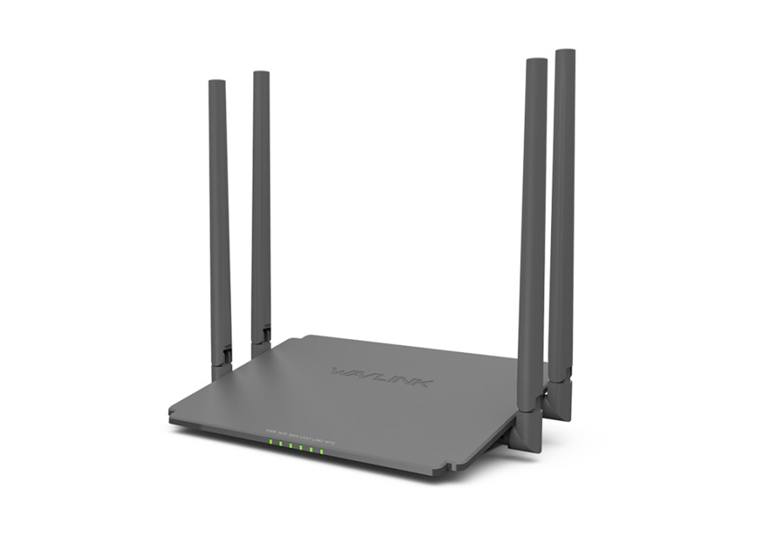 WAVLINK N300 WIFI ROUTER (WS-WN532H2)