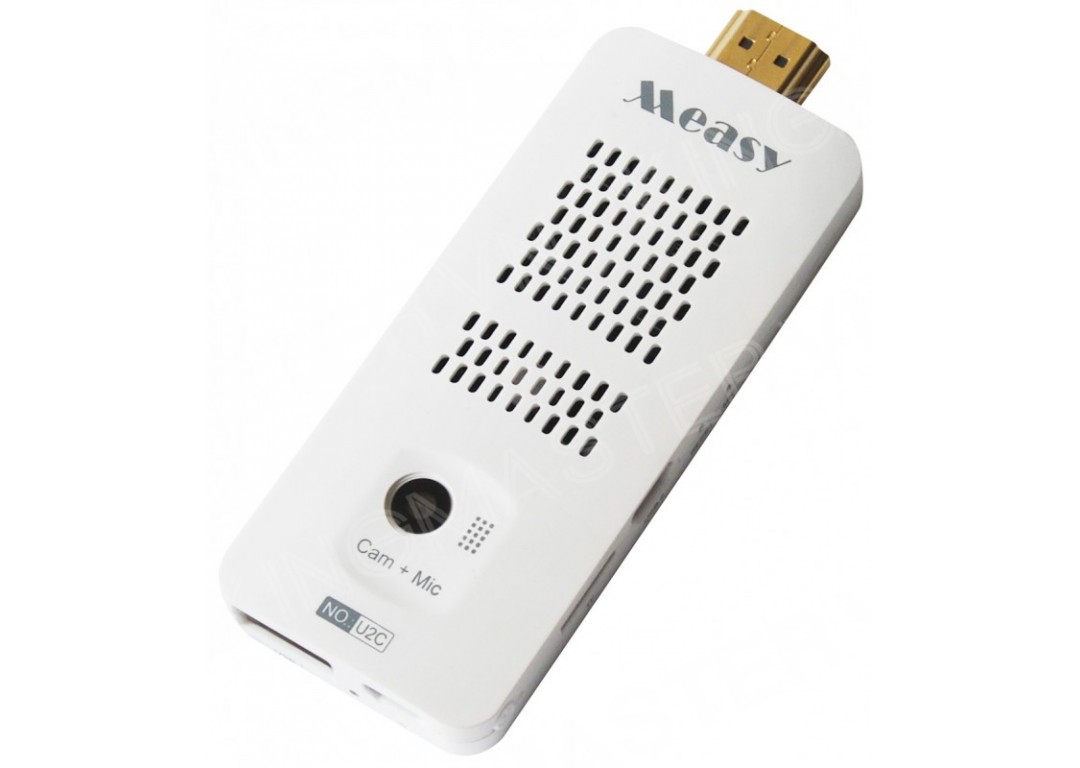 TV BOX ANDROID MEASY U2C