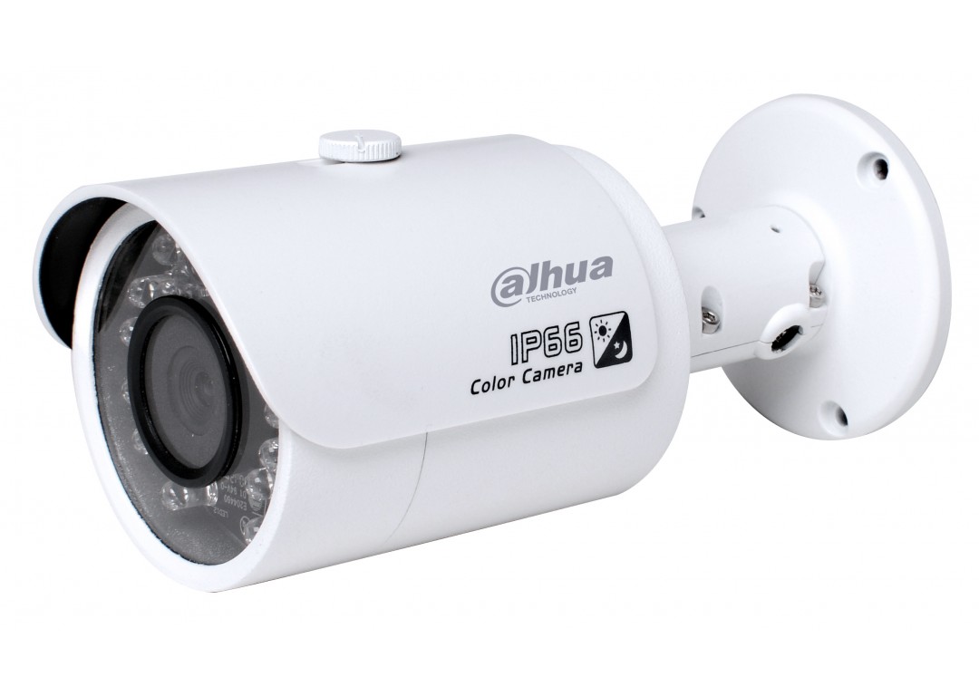 CAMERA HDCVI 3.6MM 720P DAHUA HAC-CA-FW 181GP-IR-0360B