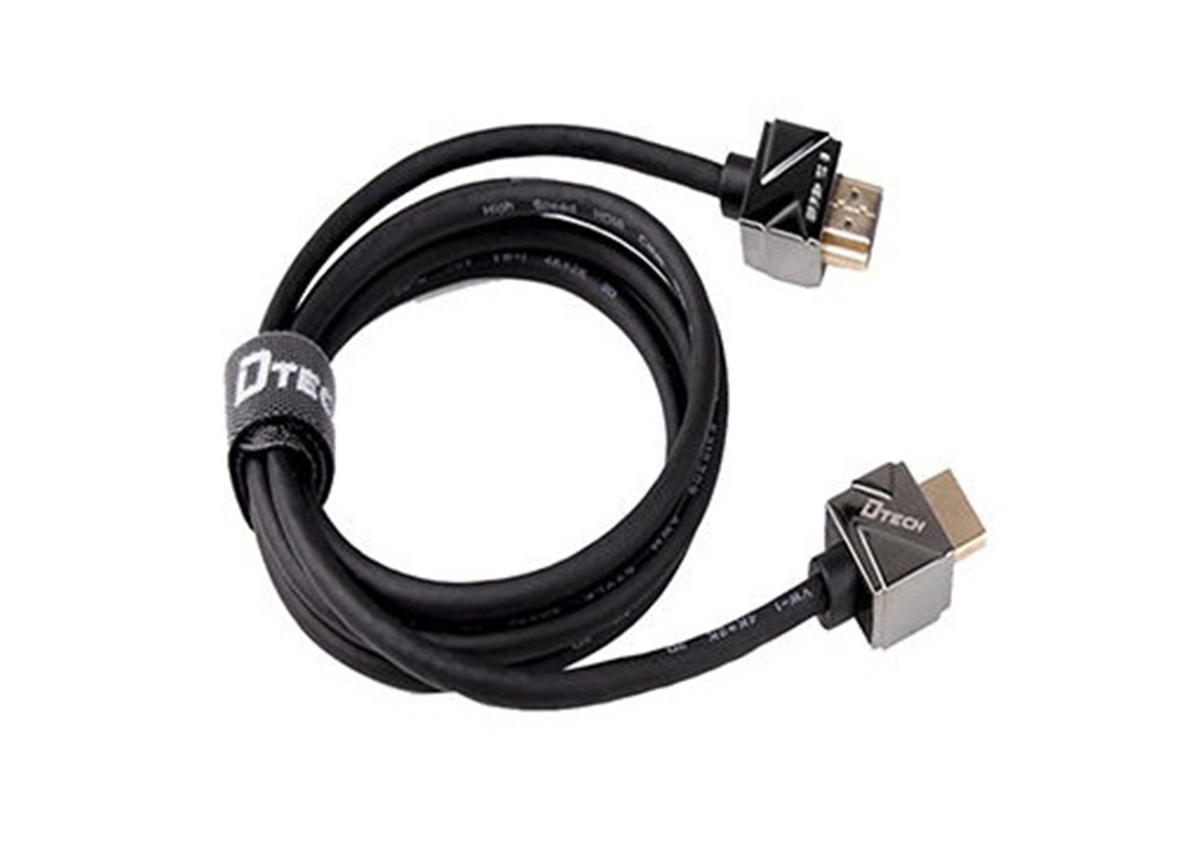 Cáp HDMI 19+1/2.0 - 1.5m DTECH DT-H201