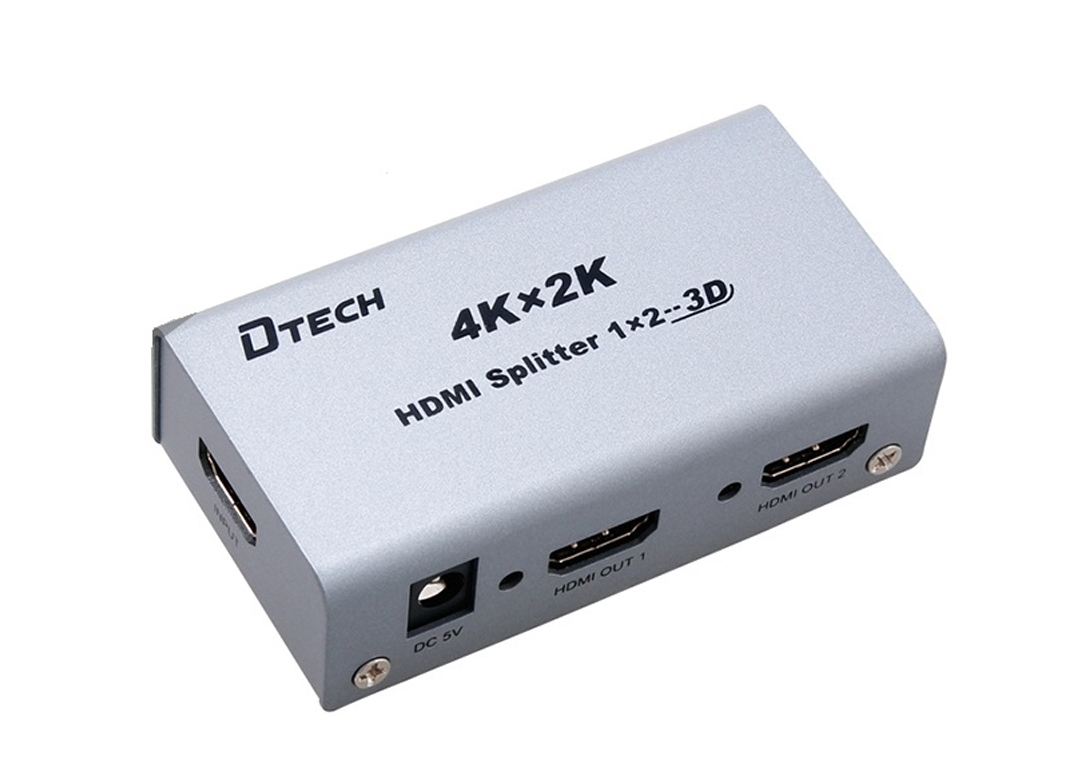 Multi HDMI 2-1 250Mhz DTECH DT-7142