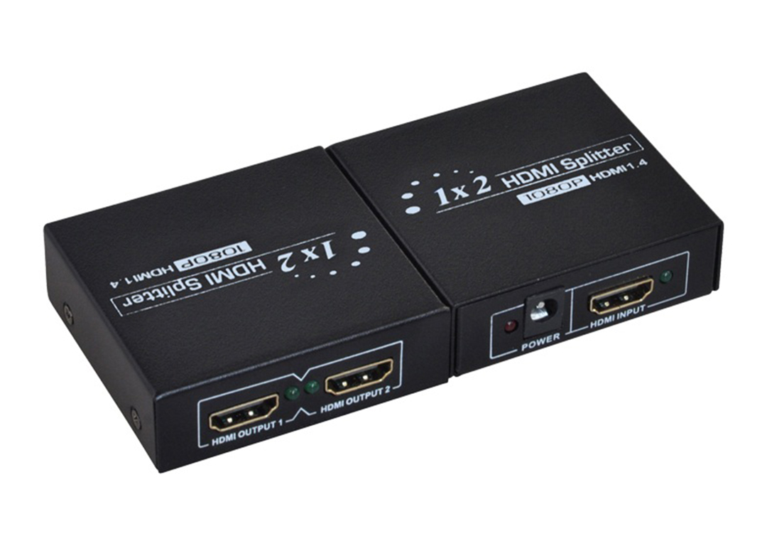 MULTI HDMI 2-1 4K FJGEAR (FJ-MINIHD102)