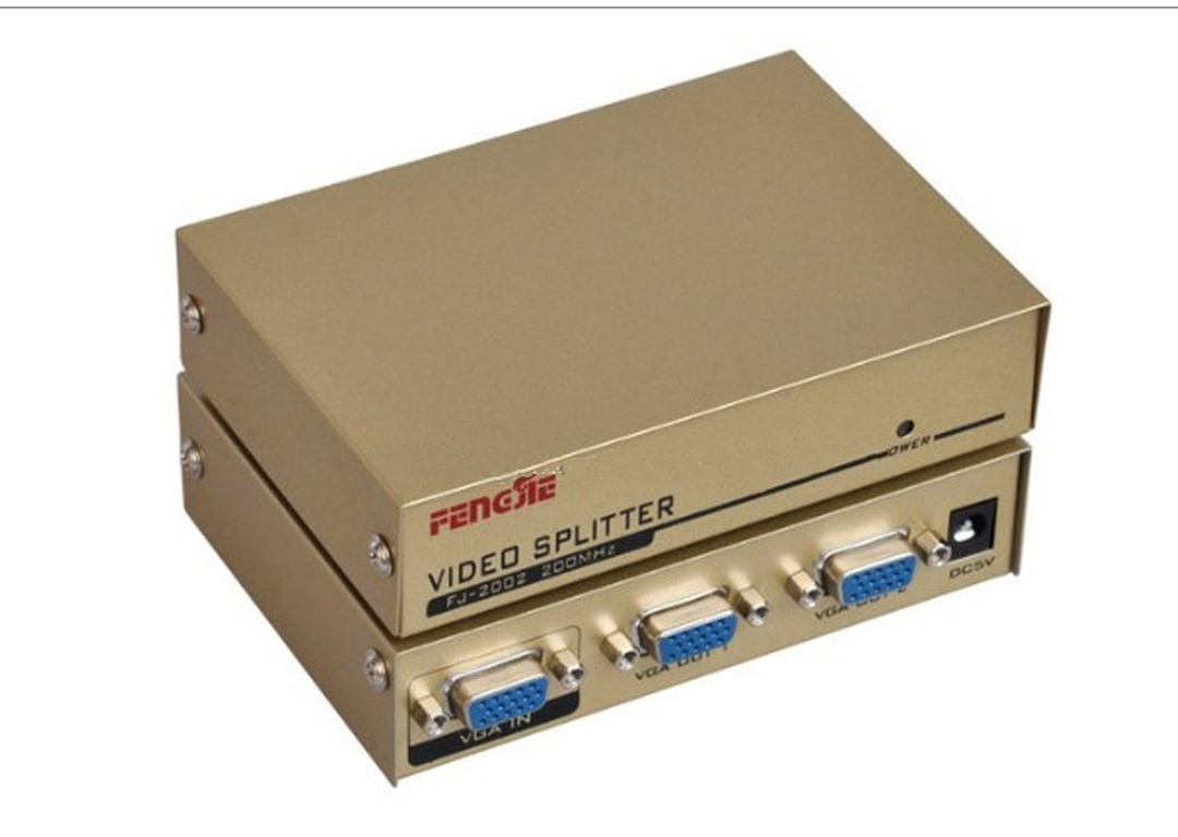 MULTI VGA LCD 2-1 200MHZ FENGJIE (FJ2002)