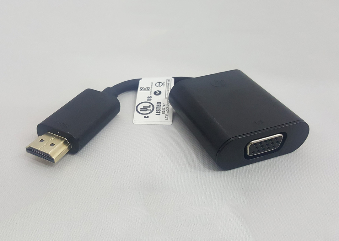 CÁP HDMI -> VGA (HP-HSTNN-GD07)