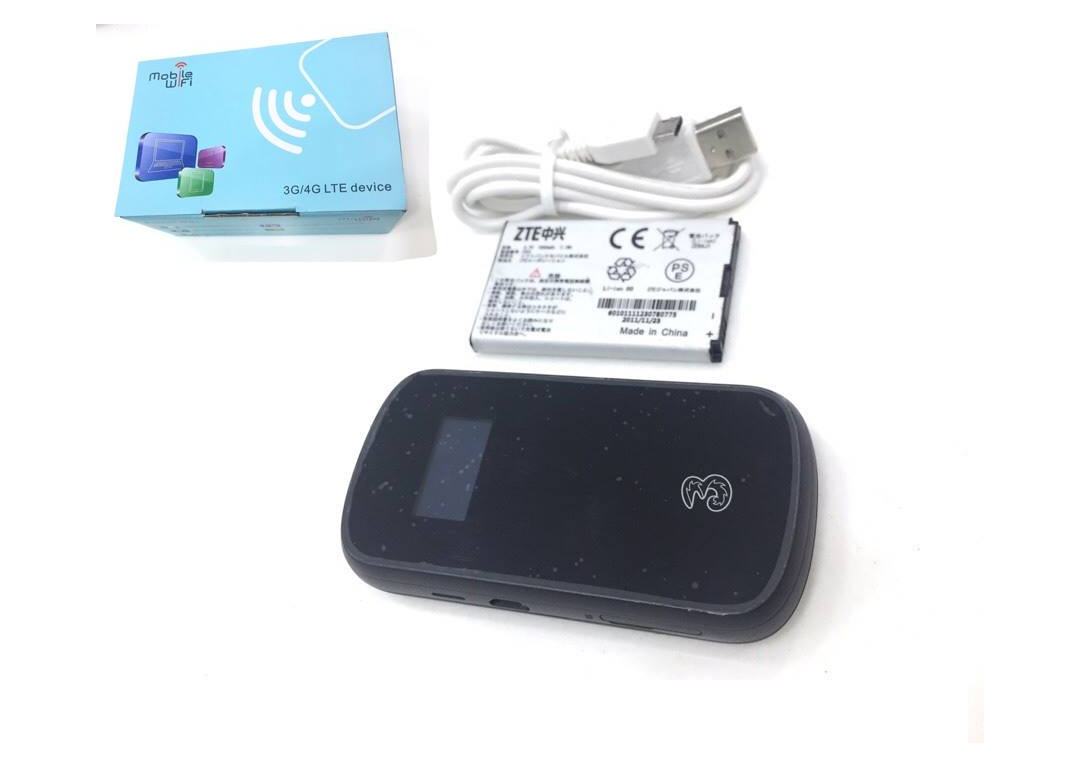 WIFI 3G/4G MOBILE LTE (MF80)