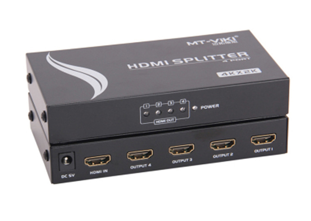 MULTI HDMI 4-1 1.4/4K MT-VIKI (MT-SP144)