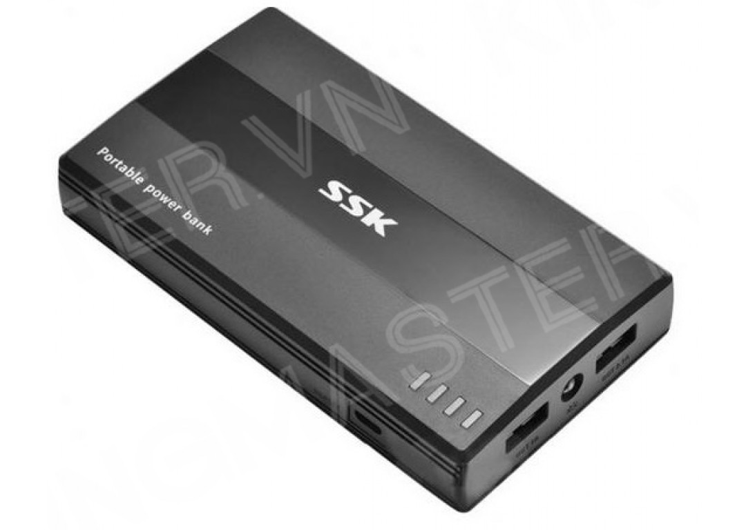 Pin sạc 10000mAh SSK SRBC-318