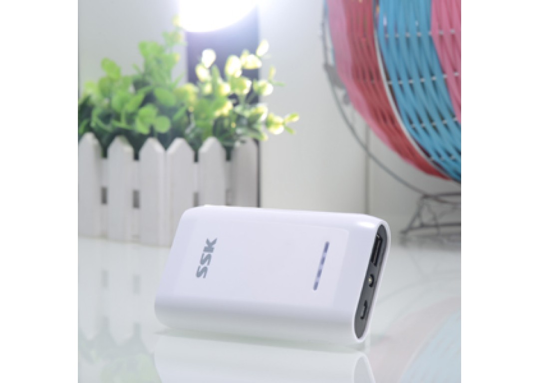 Pin sạc SSK 6600mAh SRBC-535