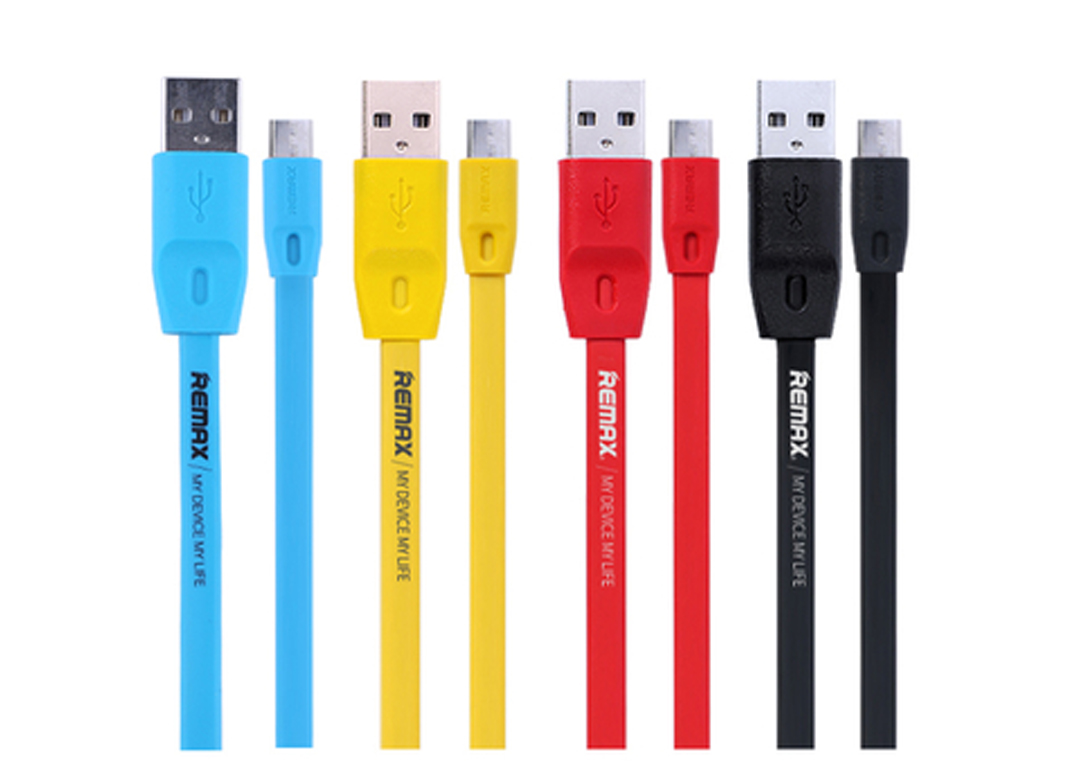 Cáp sạc Micro USB Full Speed REMAX RC-001M