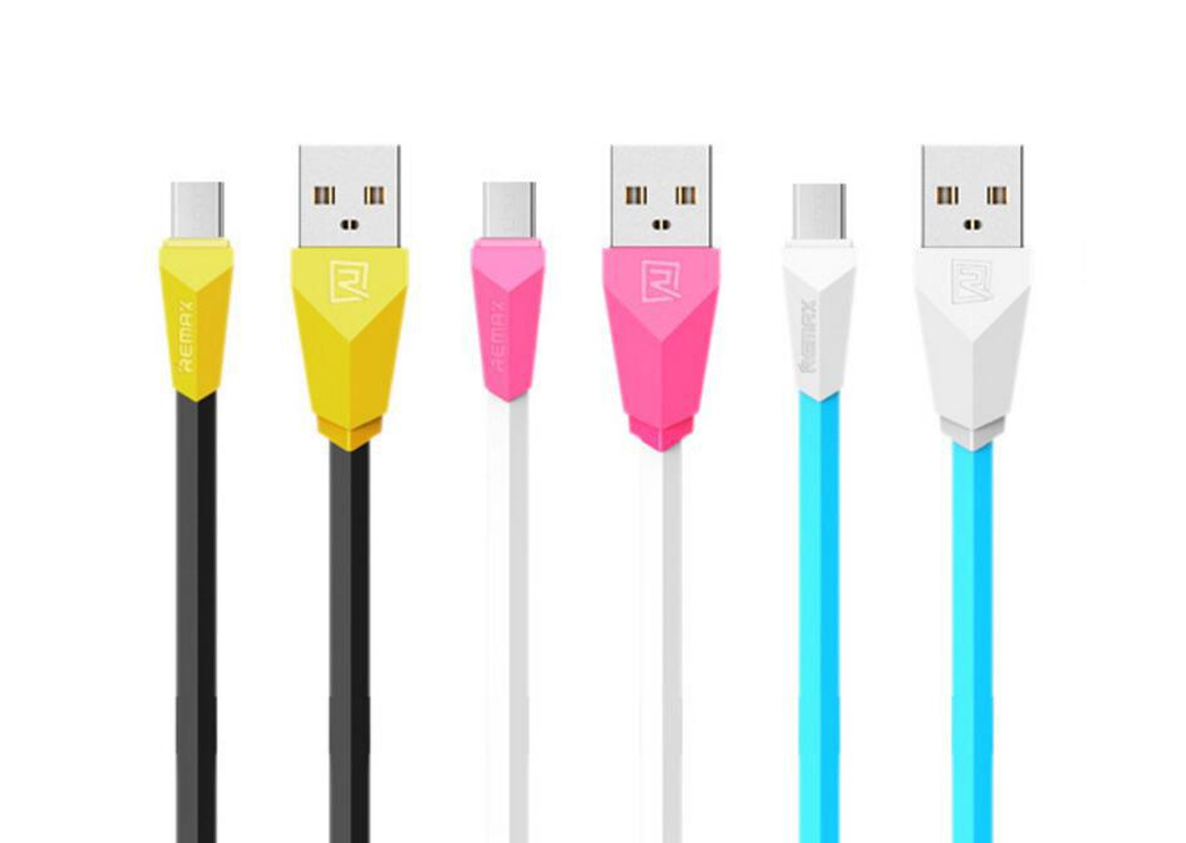 Cáp sạc Micro USB 1m REMAX RC-030M