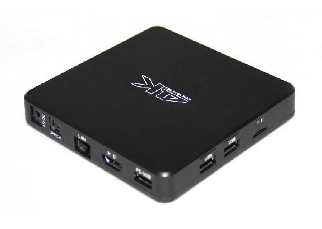 TV BOX ANDROID 4K OTT (T502)