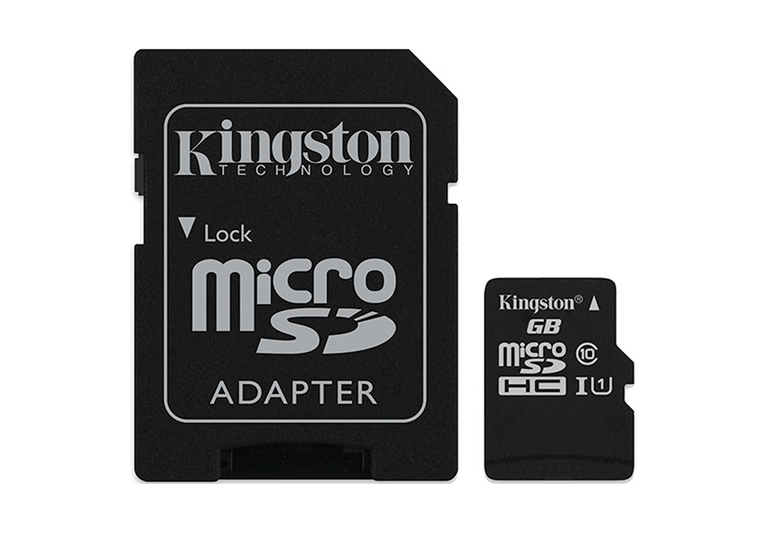 Thẻ MicroSD 32Gb KINGSTON