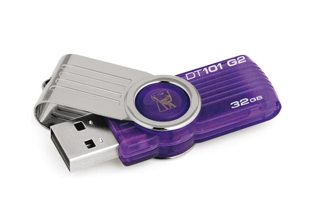 USB 2.0 32Gb KINGSTON