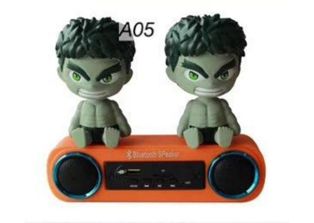 LOA BLUETOOTH A05 USB/TF