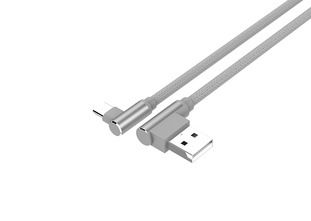 Cáp USB 2.0 -> Type-C dài 1M UNITEK C14057GY