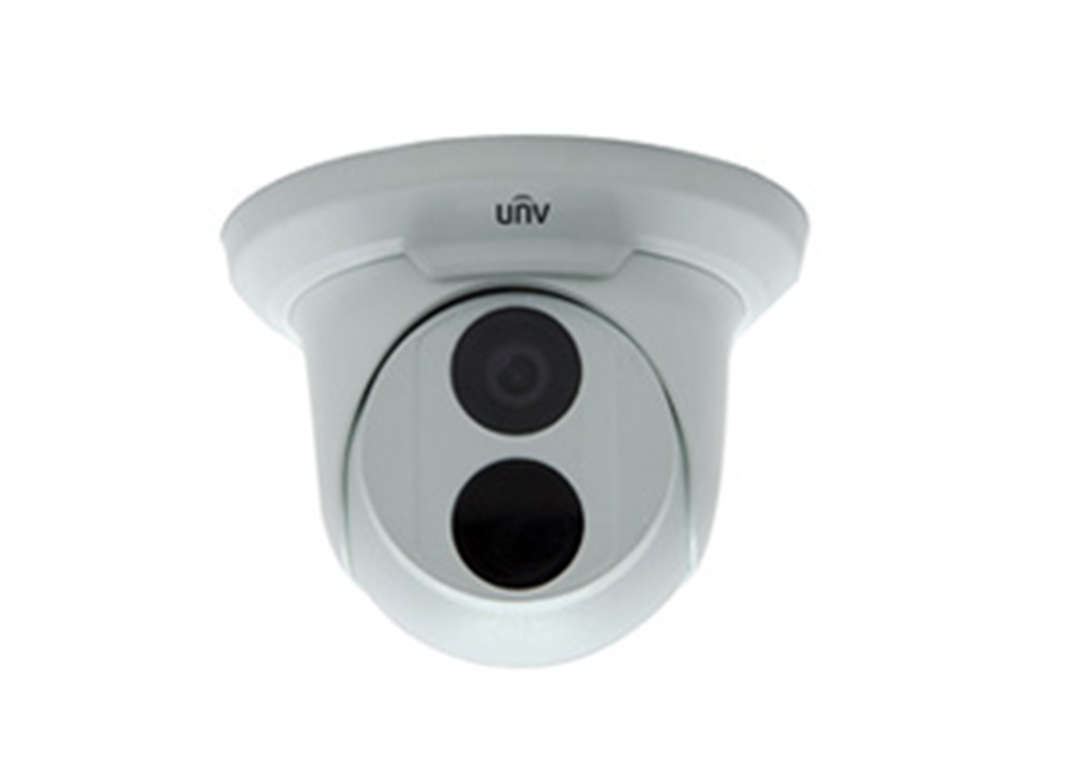 CAMERA IP DOME 3.6MM 1080P UNV (IPC3612ER3-PF36)