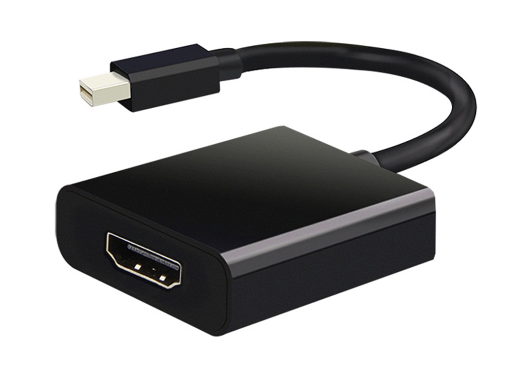 Cáp Mini Displayport -> HDMI UNITEK Y-6325BK