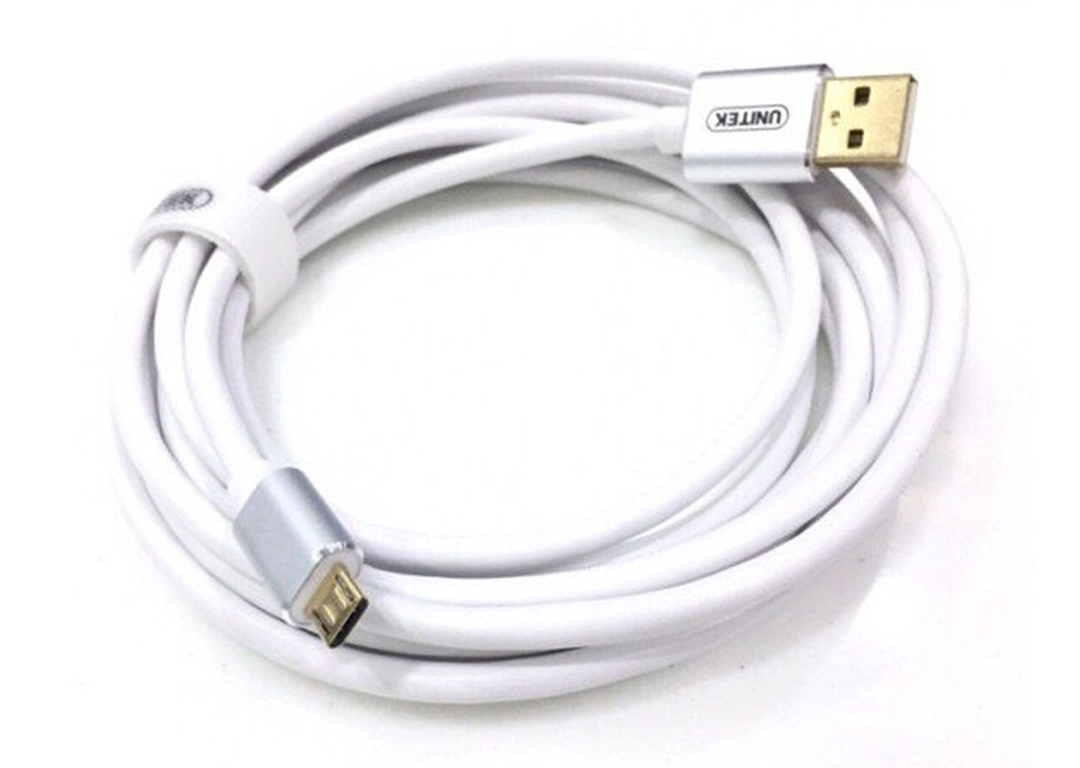 Cáp USB 2.0 -> Micro USB UNITEK Y-C435FSL