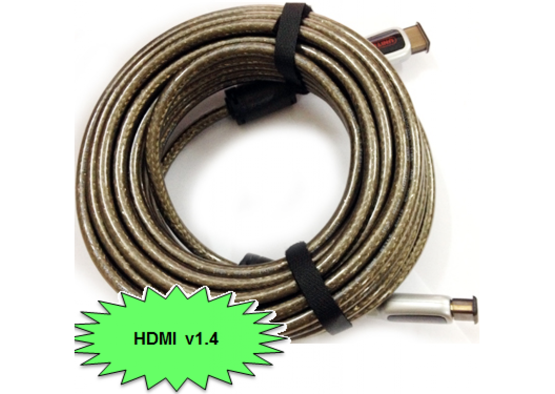 Cáp HDMI 1.4/4K 5m UNITEK Y-C115A