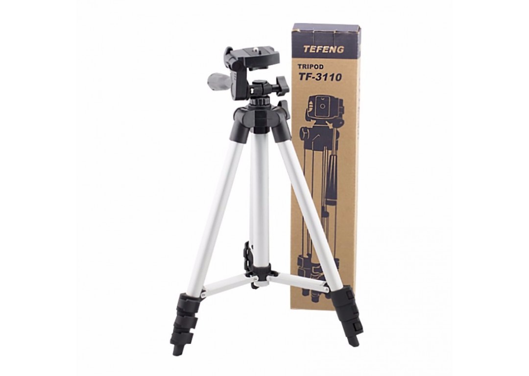 CHÂN CHỤP HÌNH TEFENG TRIPOD (TF - 3110)