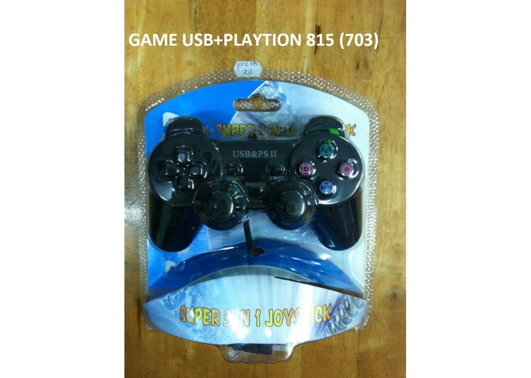 GAMEPAD ( 815 )