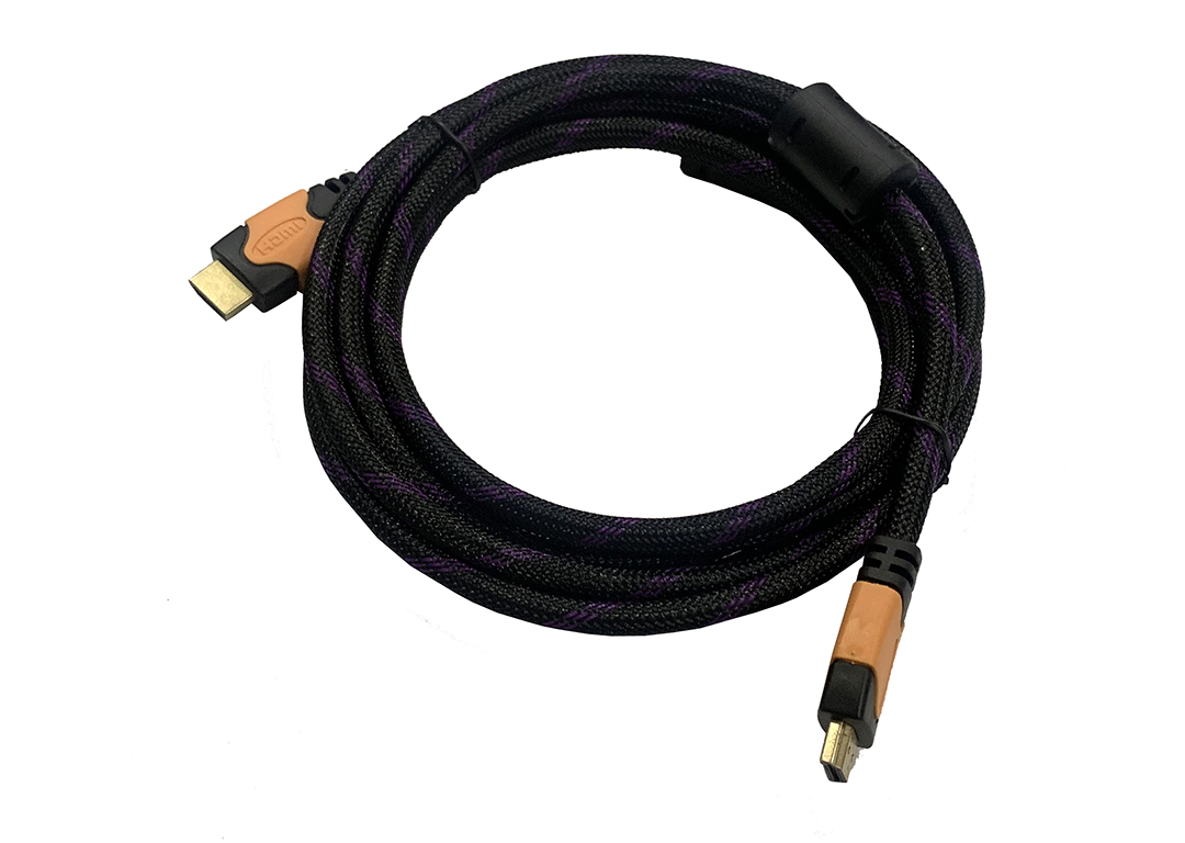 Cáp HDMI 1.4 3m KINGMASTER HD3