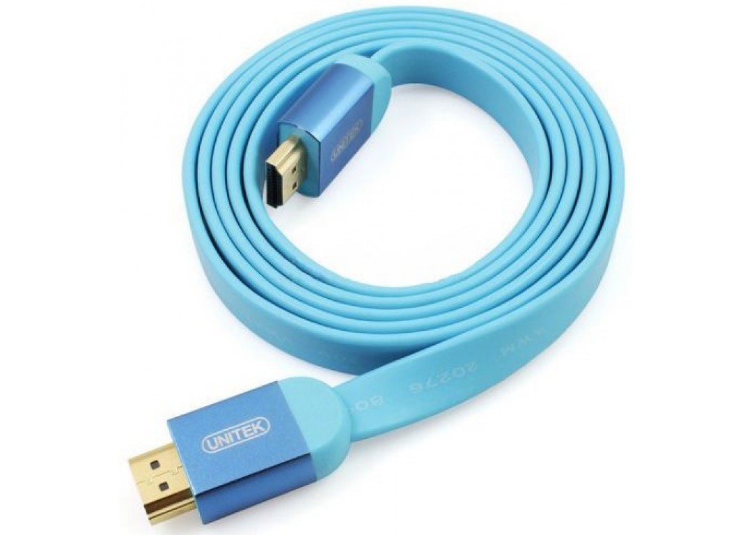 Cáp HDMI 1.4/4K 3m UNITEK Y-C155